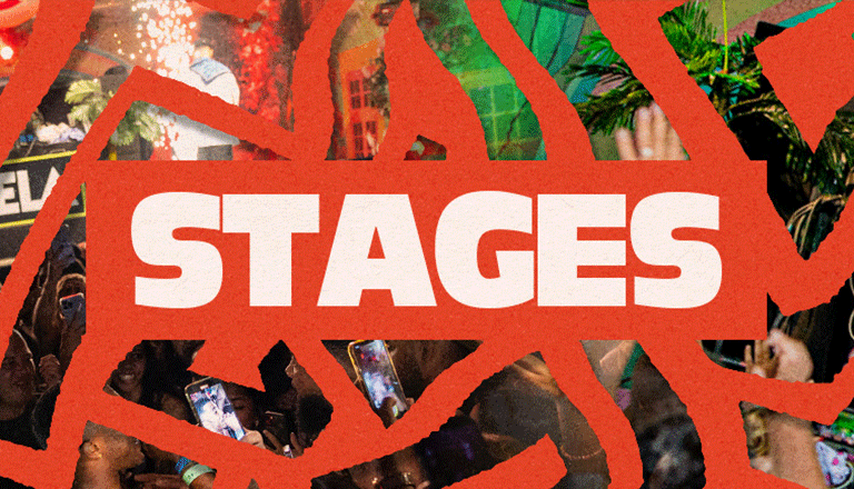 The Stage Header