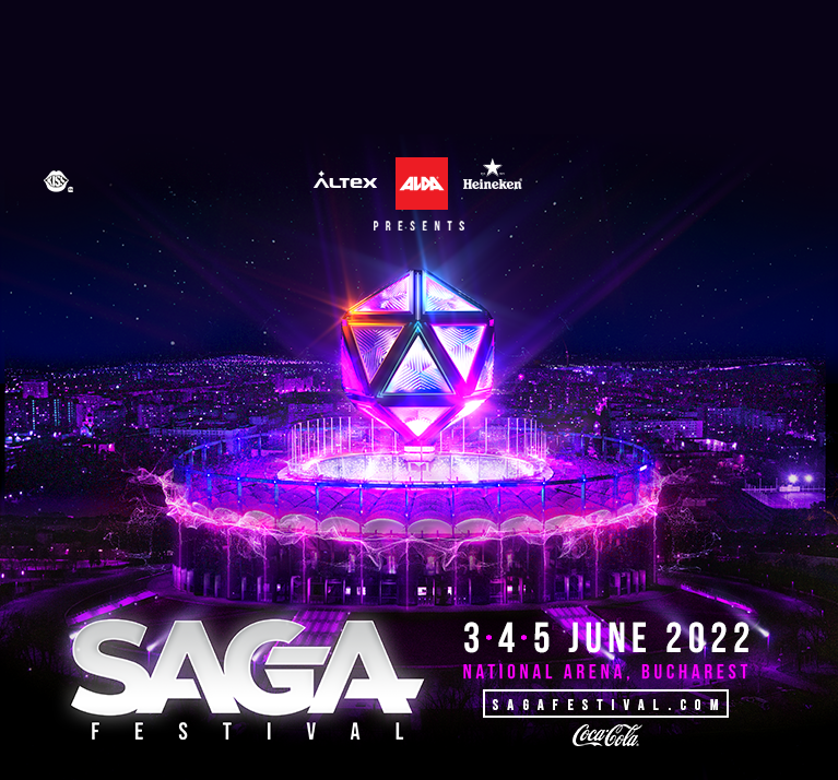 Saga Festival x Media Network Romania