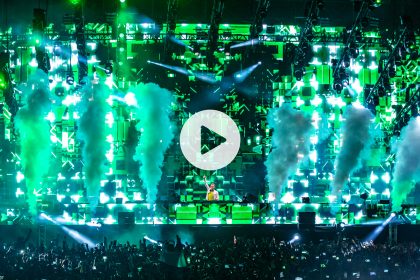 A State Of Trance 1000 – Mexico City: Armin van Buuren