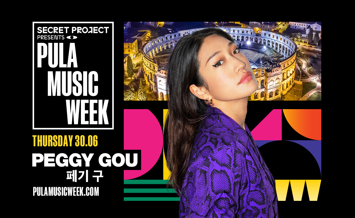Peggy Gou live in Athens – Detox Events