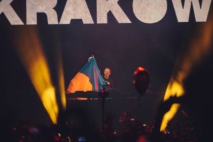 A State of Trance 1000: Krakow #danceforukraine