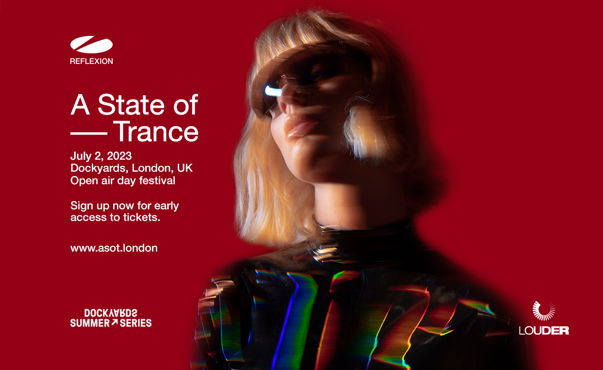 A State Of Trance A State of Trance London 2023 - ALDA