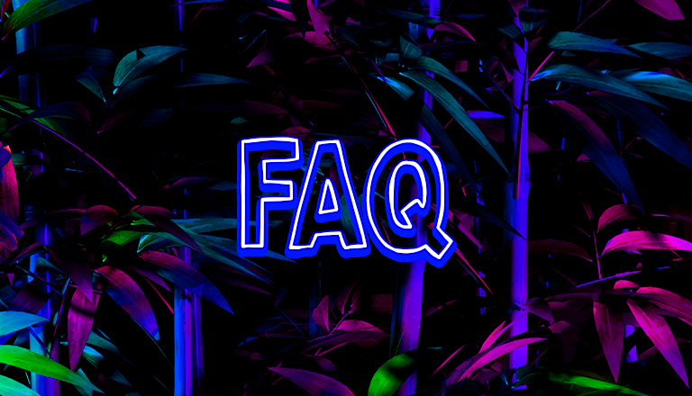 FAQ Header